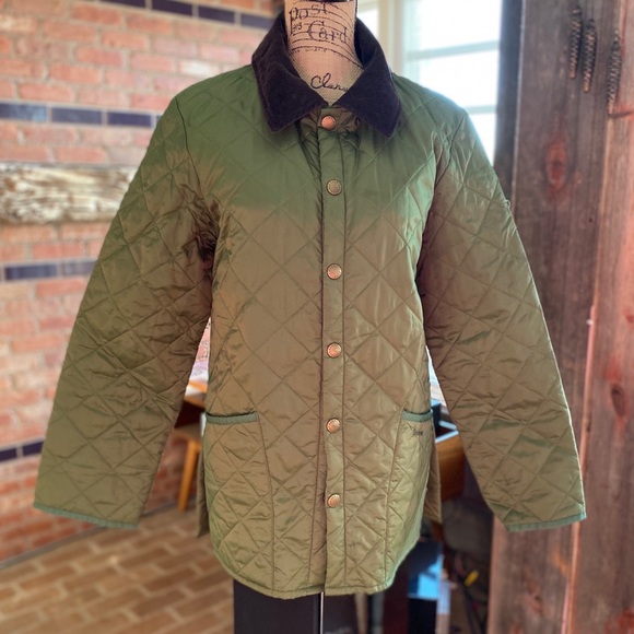 barbour liddesdale heritage jacket